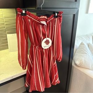 NWT🏷️ TIGER MIST Sophia Miacora Romper. Brand new, never worn